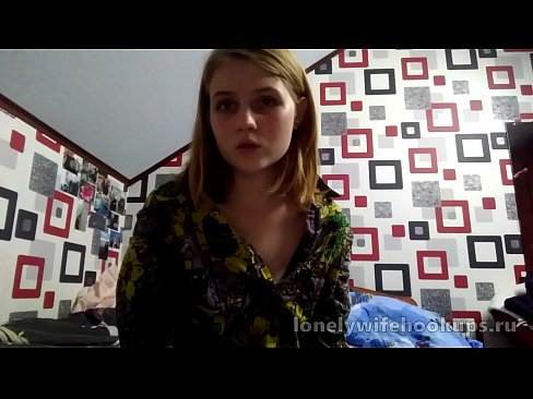 ❤️ Ardayga timaha cad ee da'da yar ee ka yimid Ruushka wuxuu jecel yahay dicks waaweyn. ️  anaga ️❤