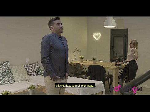 ❤️ PORNBCN 4K Mid ka mid ah naag qaan-gaar ah oo naaso waaweyn leh waxay rabtaa inay dabada noqoto Gigolo yar oo leh dick blowjob amortism adag fuck gacanta shaqo eeyga qaabka maxsuul leefleefi kacsiga Faransiiska subtitles ️  anaga ️❤